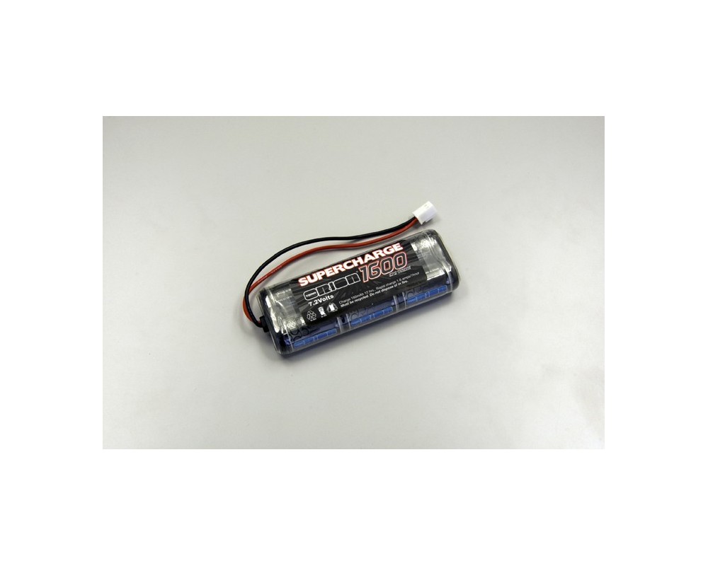 Batería Supercharge Stick 1600 Orion (7.2V) / Conector Micro 24AWG
