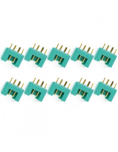 Conector MULTIPLEX hembra (10 pcs)