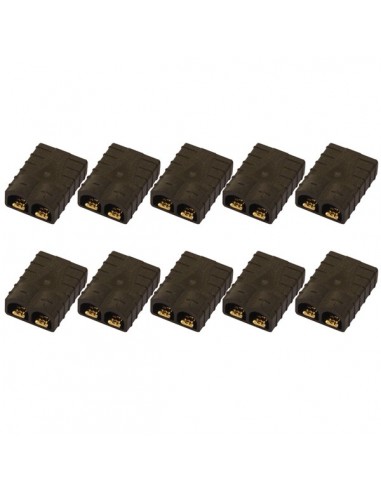 Conector TRAXXAS hembra (10 pcs)