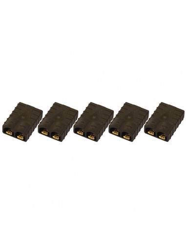 Conector TRAXXAS hembra (5 pcs)