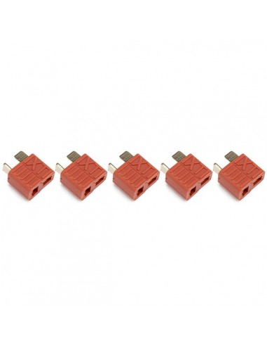 Conector T GRIP hembra (5 pcs)