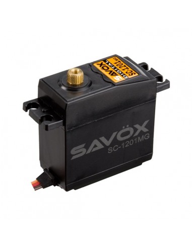 Servo Standard SAVOX DIGITAL 25kg-0.16s