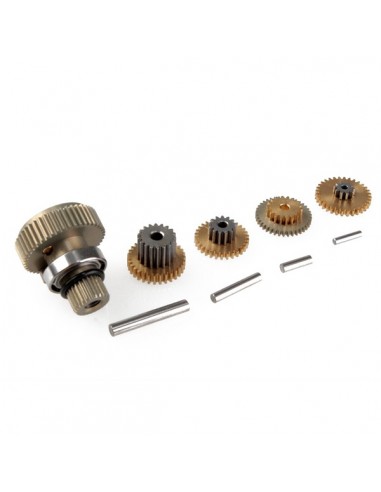 Gear and Ball Bearing For SC1252MG