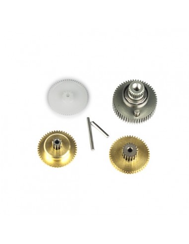 Gear and Ball Bearing For SC1256TG
