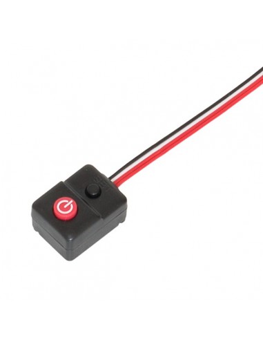 Electronic power switch for XR8-Max8