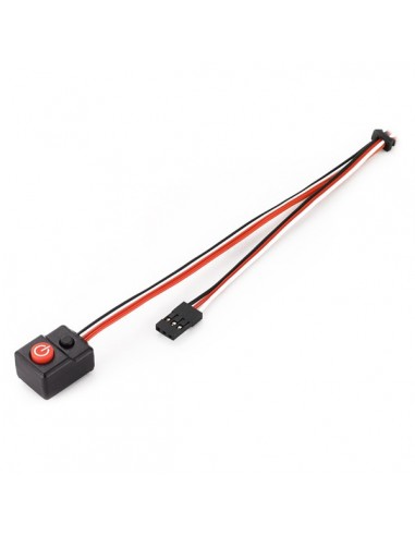 Electronic power switch for XR8-SCT,...
