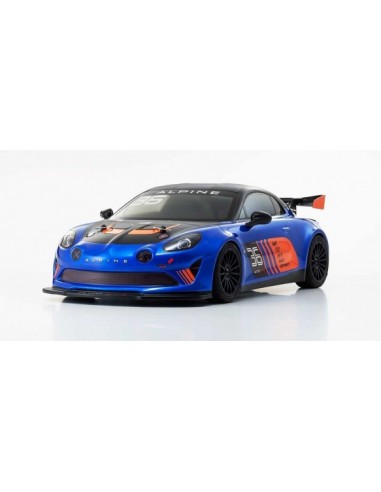 Kyosho FAZER MK2 ALPINE GT4 1:10 READYSET