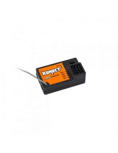 Receptorr 2.4ghz para radio Konect KT2S+