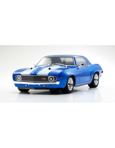 FAZER MK2 CHEVY CAMARO Z28 1969 1:10...