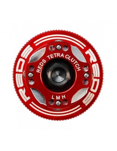 Embrague Tetra 32mm regulable 4...