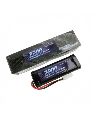 Gens ace Batería NiMh 7.2V-2200 mAh...