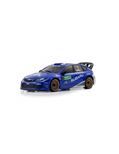 Kyosho Mini-Z AWD Subaru Impreza WRC...