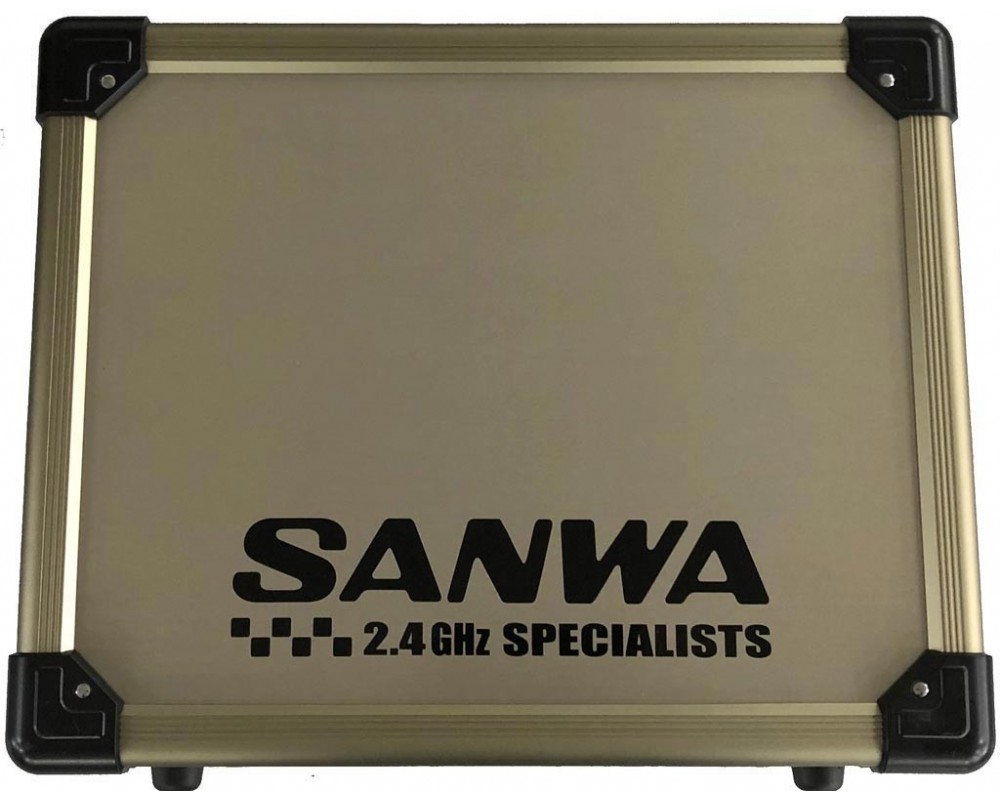 Maleta rígida Sanwa para MT-44 y MT-17