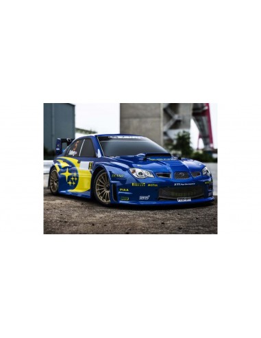 Kyosho Fazer MK2 Subaru Impreza WRC 2006 1 10 Readyset