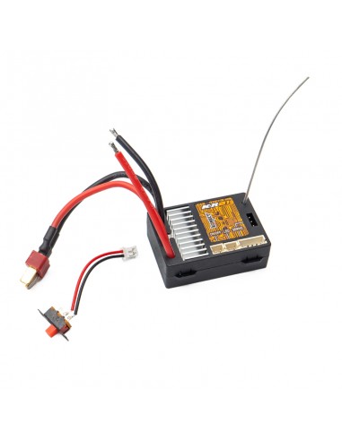 2 in 1 RX/ESC for Konect KT3X...