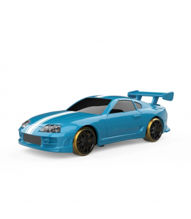 Coche de carreras RC Drift de 70 KM/H de alta velocidad con control remoto  para niños y adultos, escala 1/10 GT vehículos RC Drift Car Super Fast RC