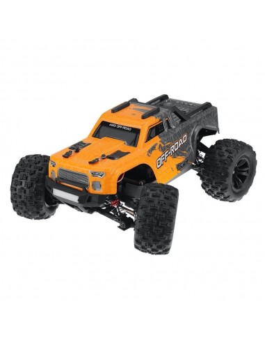 Hyper Go M163 - Monster Truck Brushless