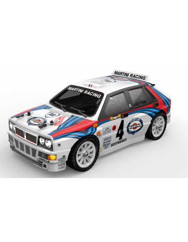 Hyper Go 14302 Lancia Delta Integrale...