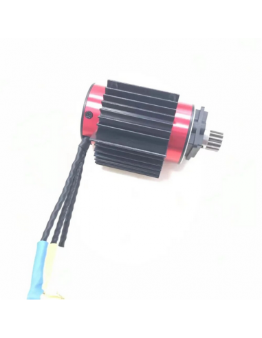 Motor brushless completo con...