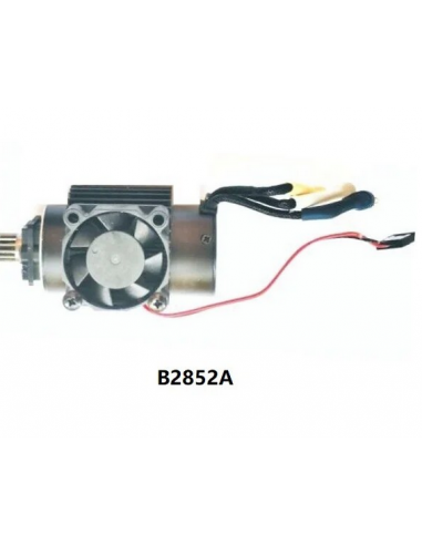 Motor Brushless completo con...