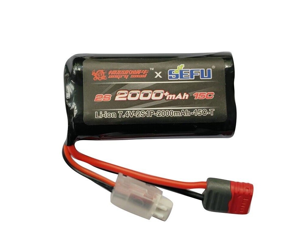 Batería 2S 2000 mAh