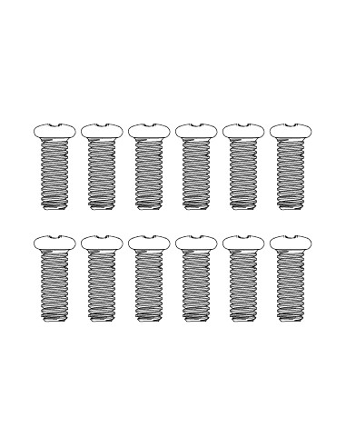 Tornillos mecanizados (12)