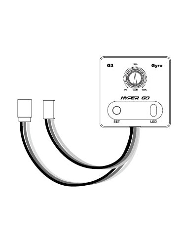 Giróscopo G3 Ajustable