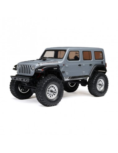 SCX24  Jeep Wrangler JLU CRC 4WD 1/24...