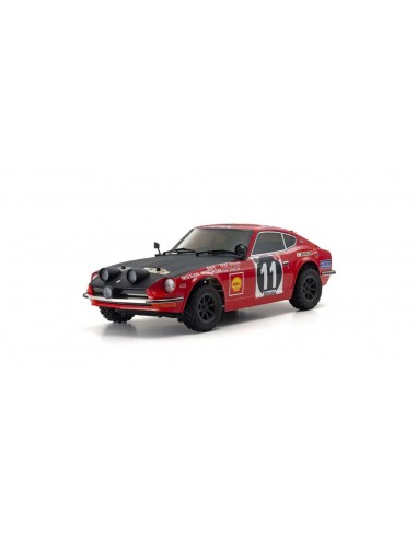 Kyosho Fazer Rally FZ02-R Datsun 240Z...