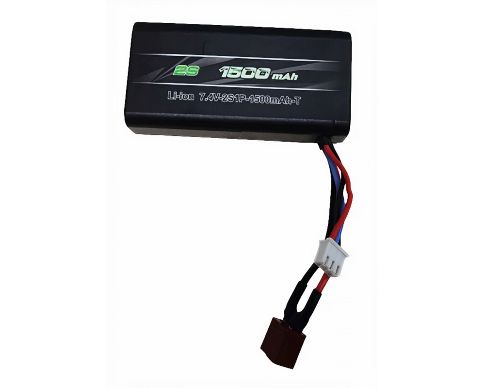 Batería LiPo 2S 1.500 mAh