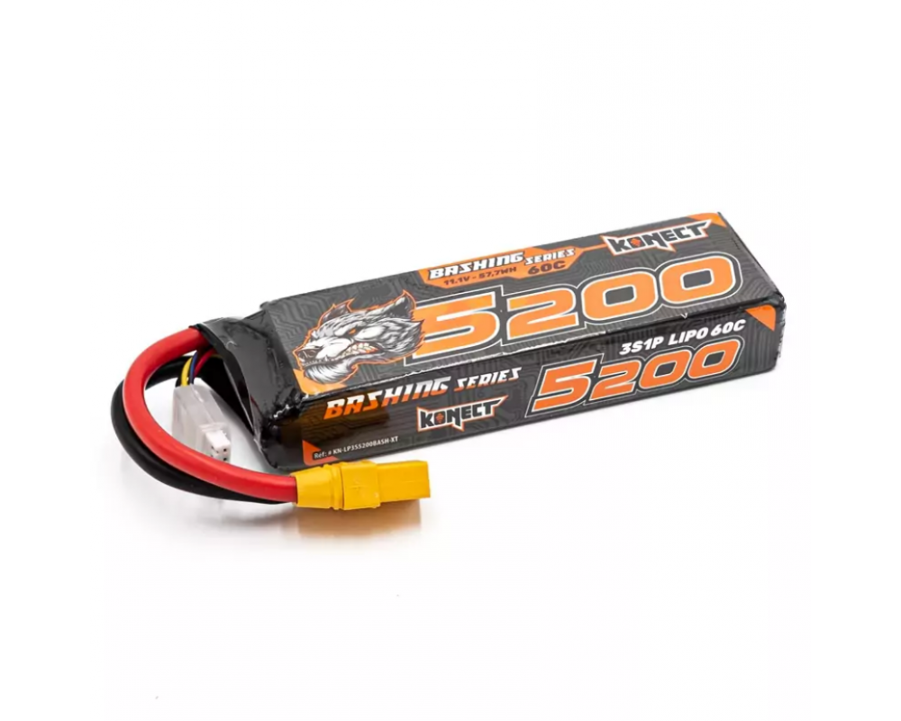 Konect LiPo 3S 5.200 mAh