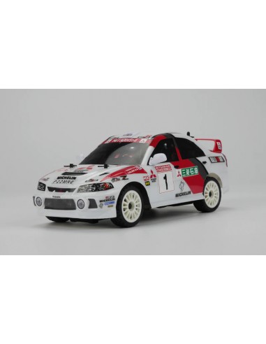 GT24 MITSUBISHI LANCER EVO 4 WRC 1/24...