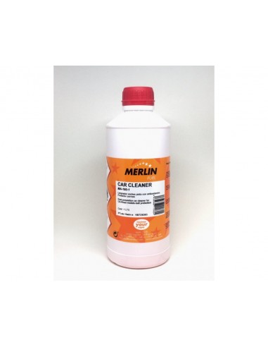 Merlin Car Model Cleaner limpiador pista