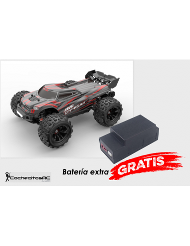 Hyper Go TRG16 Truggy 161210 -...