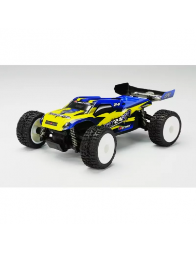 GT24TR Micro Truggy 1/24 4x4 RTR...