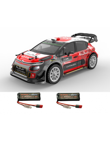 Hyper Go Rally -  Citröen® C3 WRC...