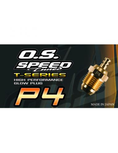 OS SPEED P4 Gold