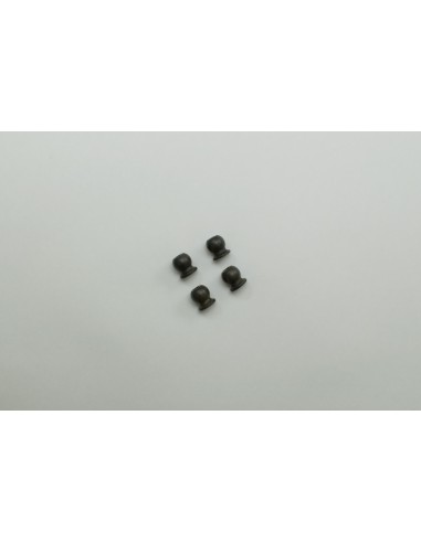 BOLAS C/COLLARIN 7.8MM (4)