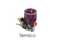Motores Térmicos - Glow