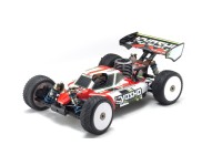 Recambios Inferno MP9 TKI4 Readyset T1 K.33014T1