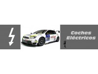 Coches RC electricos