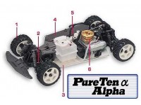 Alpha Pure Ten