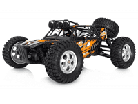 Monster TRUCK Radio Control, Todo Terrenos RC